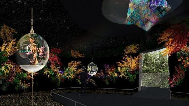 جناح سنغافورة في إكسبو 2020 دبي.. تلاقي الطبيعة بالعمارة والتكنولوجيا والفن