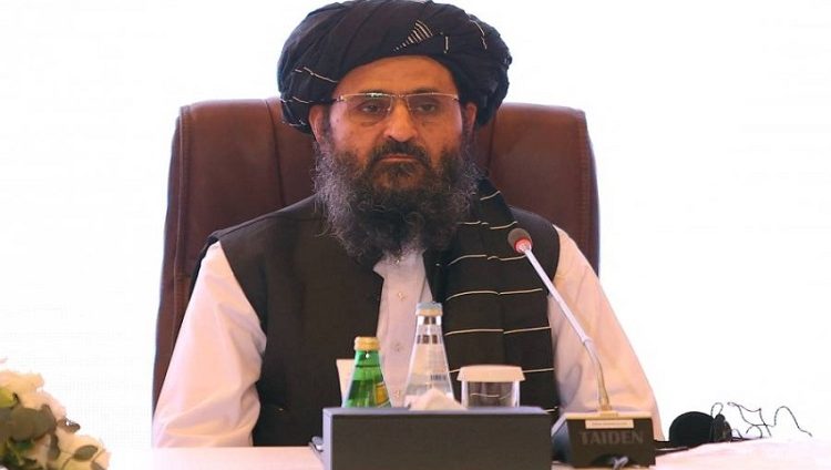 الرجل الثاني في طالبان الملا برادر يصل إلى كابول لبحث تشكيل حكومة