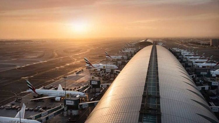 مطارات دبي تتوقع انتعاش حركة الطيران خلال النصف الثاني