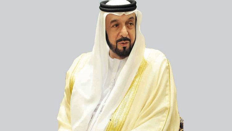 في ذكرى ميلاده.. وسم #خليفة _بن_ زايد يتصدر .. “كل عام ونبض الإمارات بخير”