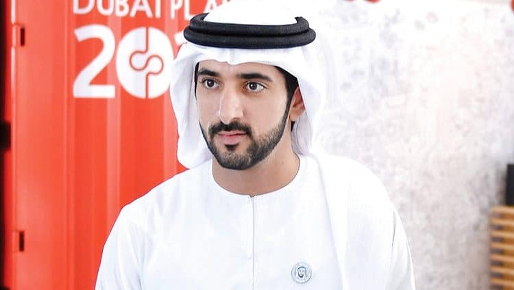 حمدان بن محمد: نمو قوي ومبشّر لتجارة دبي الخارجية وصل إلى 31%