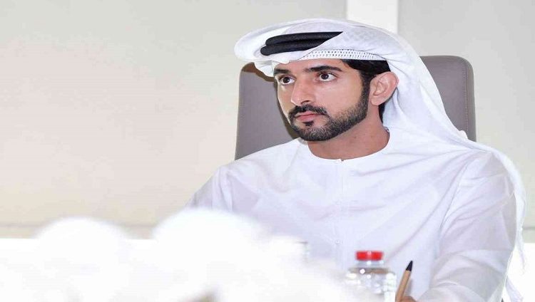 حمدان بن محمد: عائلة “فيجيت فيجايان” جسدت أروع مواقف الإنسانية في دبي
