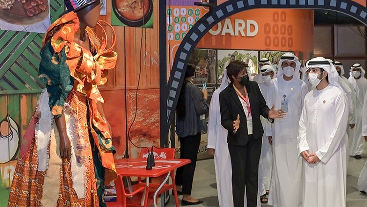 حمدان بن محمد: «إكسبو دبي» يجمع تاريخ الشعوب بمستقبل العالم وطموحاته