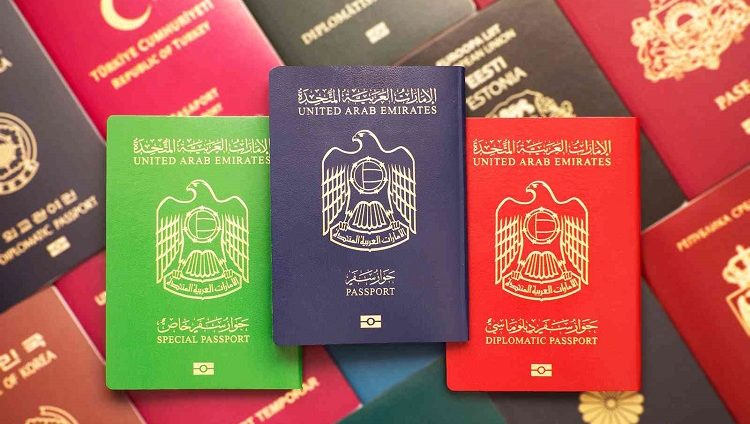 جواز السفر الإماراتي يعود مجدداً إلى الصدارة عالمياً