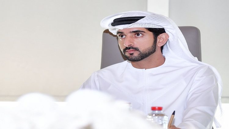 حمدان بن محمد يطلق مبادرة “حلول دبي للمستقبل”