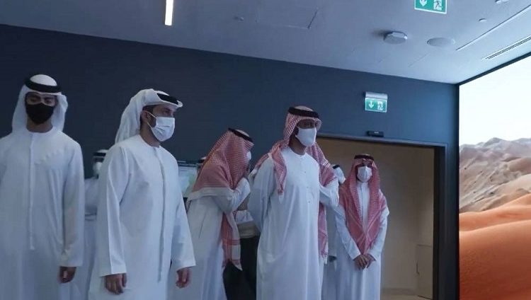 عمار النعيمي: استضافة إكسبو دبي تلخص سلسلة النجاحات الباهرة لدولتنا