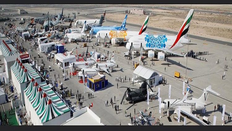 “دبي للطيران” 2021 يستعد لاستقبال 85 ألف زائر على مدار الأسبوع