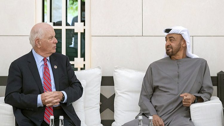 محمد بن زايد: الإمارات حريصة على ترسيخ الأمن والاستقرار في المنطقة والعالم