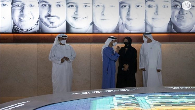 هزاع بن زايد: إكسبو 2020 دبي أصبح وجهة عالمية بامتياز