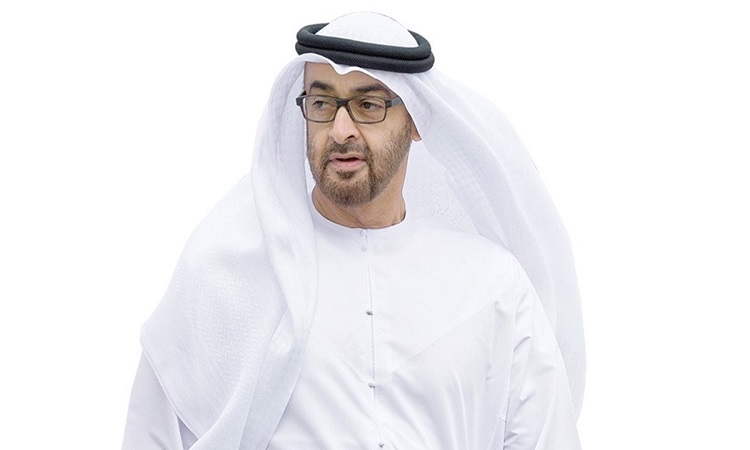 محمد بن زايد: الإمارات تمضي نحو المستقبل وفق استراتيجية متكاملة أساسها الإنسان الذي هو رأسمالنا الحقيقي وأهم عناصر ثروتنا