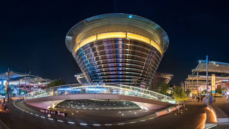 إكسبو 2020 دبي .. أسبوع السفر والاتصال يرسم مستقبل السفر اللاتلامسي والتنقل المستدام