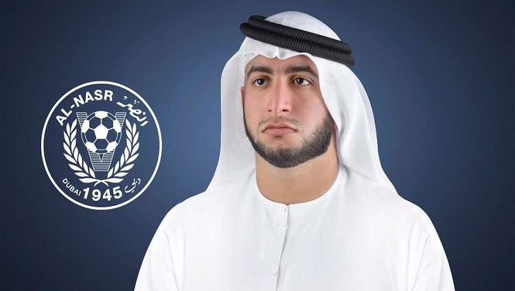 راشد بن حمدان يصدر قراراً بتشكيل مجلس إدارة نادي النصر