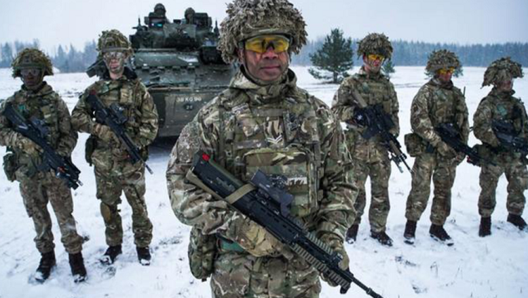هل يعني تفعيل «قوة الرد» دخول «الناتو» في الحرب الروسية الأوكرانية؟