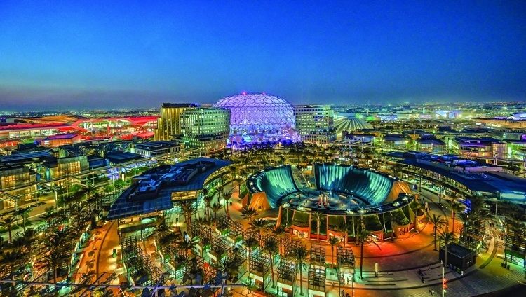 دراسة: «إكسبو 2020» يرسم خريطة تنموية اقتصادية جديدة في الإمارات
