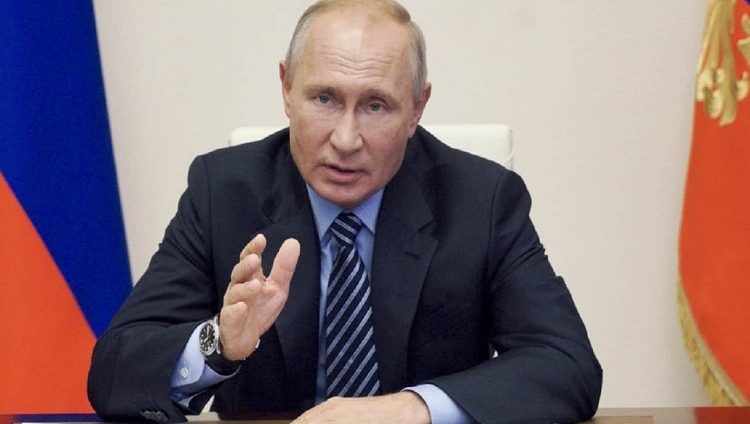 بوتين يأمر بوضع القوات النووية في حالة تأهب قصوى