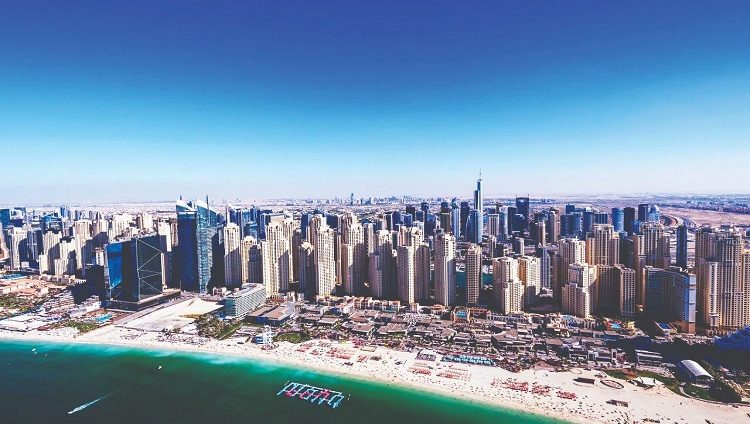 38318 مستثمراً أجنبياً يبرمون استثمارات بقطاع العقارات في دبي بقيمة 99 مليار درهم