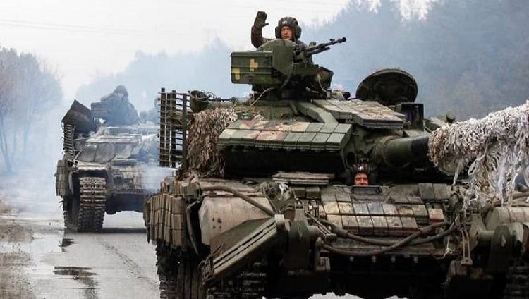 في اليوم السابع من غزو اوكرانيا.. الجيش الروسي يعلن السيطرة على خيرسون