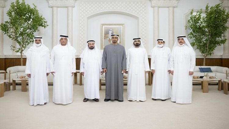 المجلس الأعلى للاتحاد ينتخب محمد بن زايد رئيساً لدولة الإمارات