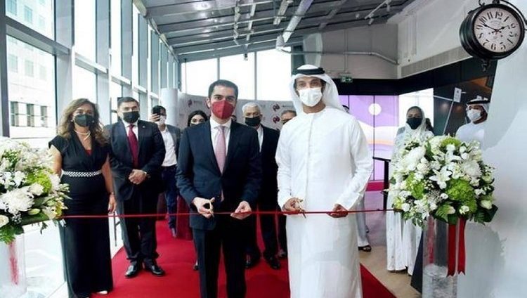 دبي ..افتتاح أكبر مركز إقليمي لتطوير الخدمات الغذائية