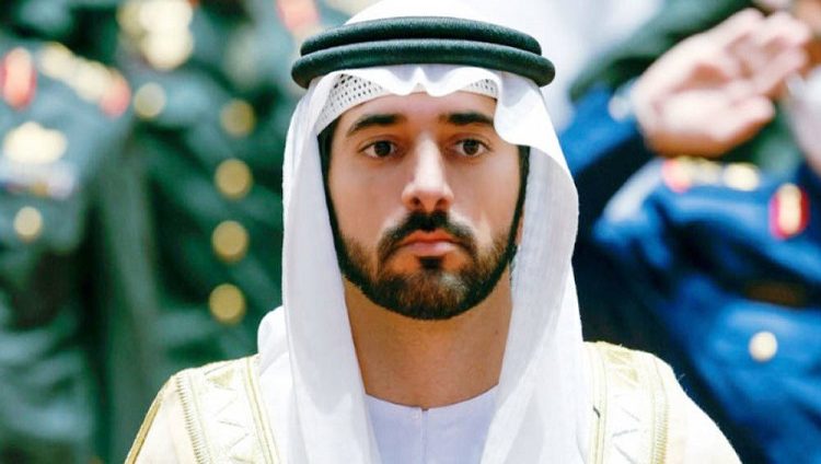 حمدان بن محمد: الإمارات رمز للحق والسلام