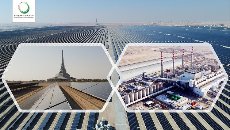 مشاريع هيئة كهرباء ومياه دبي وفق نظام المنتج المستقل تعزز تدفق الاستثمارات إلى دولة الإمارات وإمارة دبي
