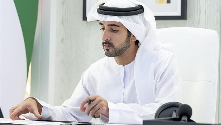 حمدان بن محمد يطلق استراتيجية دبي للميتافيرس