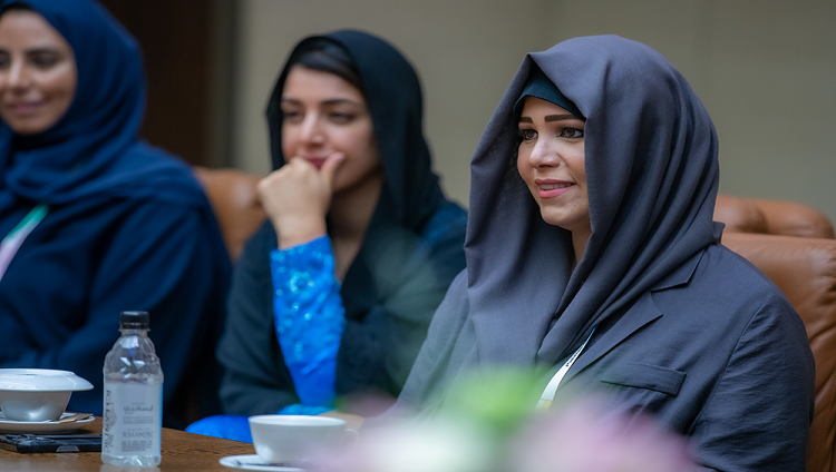 لطيفة بنت محمد تلتقي بأعضاء “الآيكوم العربي” في المؤتمر العام للمجلس الدولي للمتاحف 2022