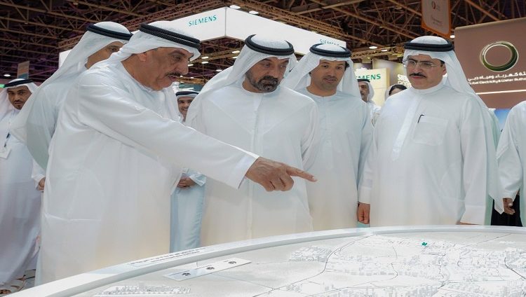 أحمد بن سعيد: «ويتيكس ودبي للطاقة الشمسية» يرسخ مكانة دبي عاصمة عالمية للأعمال