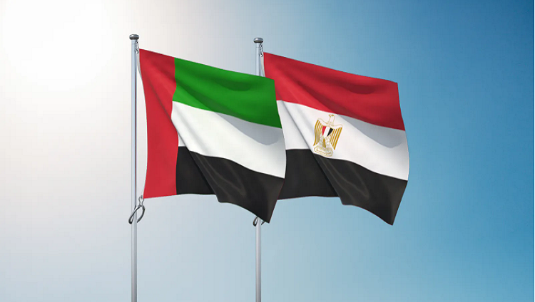 5 عقود من العلاقات الاستثنائية.. الإمارات ومصر قلب واحد