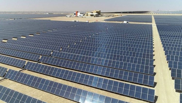 إضافة 600 ميجاوات من الطاقة الشمسية الكهروضوئية بمجمع محمد بن راشد