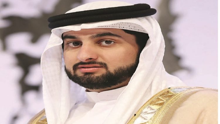 أحمد بن محمد بن راشد يترأس وفد الدولة في اجتماع رؤساء اللجان الأولمبية الخليجية بالرياض