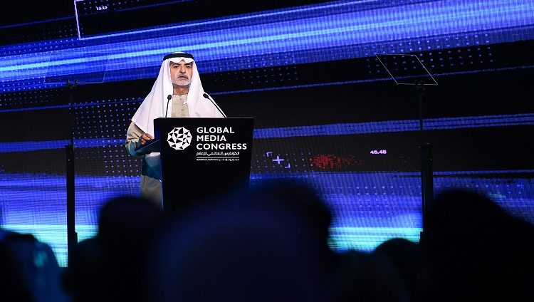 خلال الكونغرس العالمي للإعلام .. نهيان بن مبارك: الإمارات بقيادة رئيس الدولة تقود الجهود العالمية لتعزيز التسامح والعمل المشترك