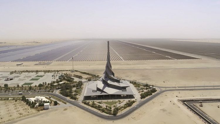 كهرباء دبي تُعّين ائتلاف شركات استشارية لتنفيذ المرحلة السادسة من مجمع محمد بن راشد للطاقة الشمسية