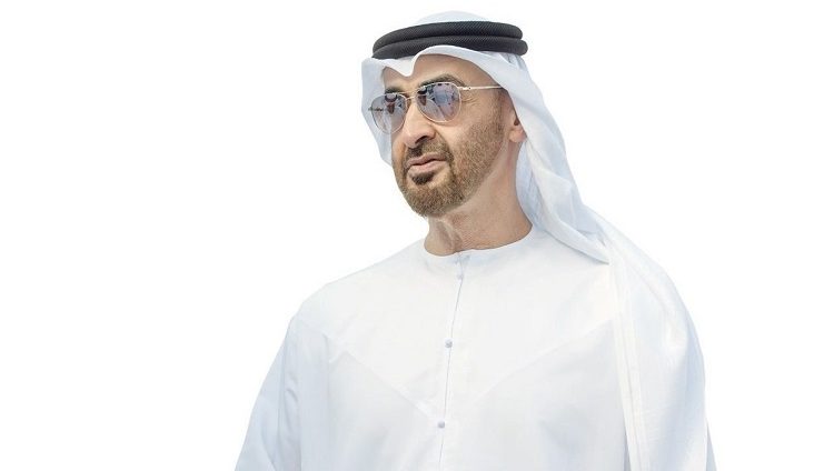 محمد بن زايد: الإمارات في قلب خريطة التجارة الدولية وجسر بين أركان العالم