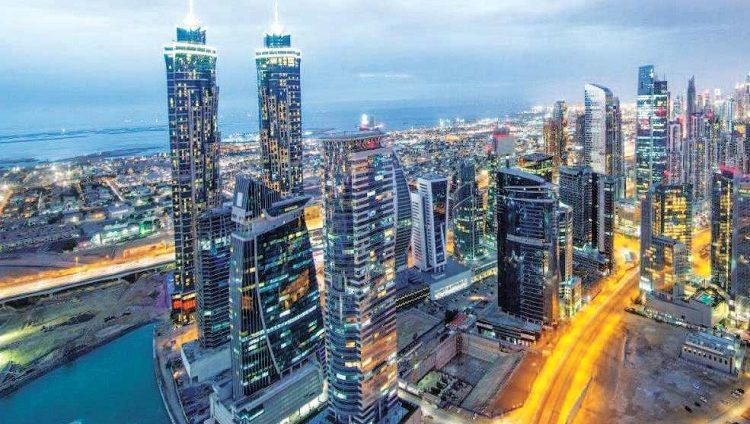 دبي الأولى إقليمياً في المشاريع الفندقية قيد الإنشاء