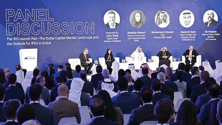 «دبي المالي» يترقب إدراج شركات عقارية خلال الفترة المقبلة
