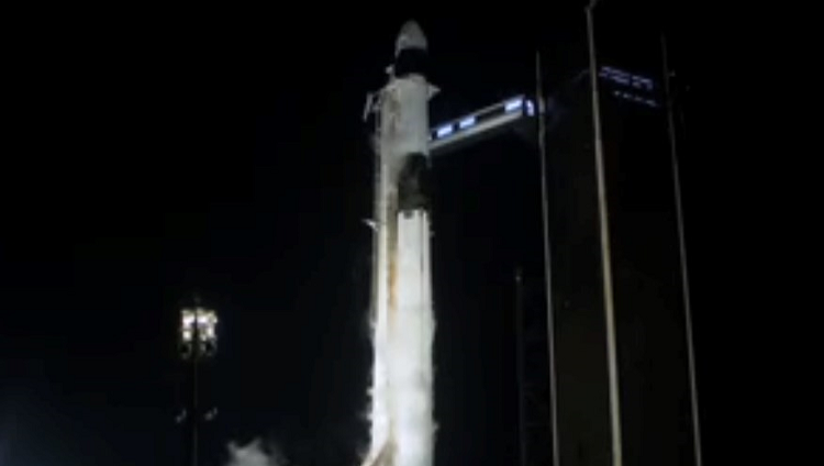 تأجيل إطلاق مهمة Crew 6 إلى محطة الفضاء الدولية