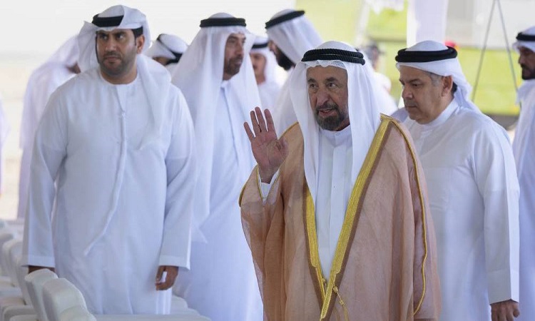 سلطان: هذا يوم سعيد لدولة الإمارات عامة وللشارقة خاصة