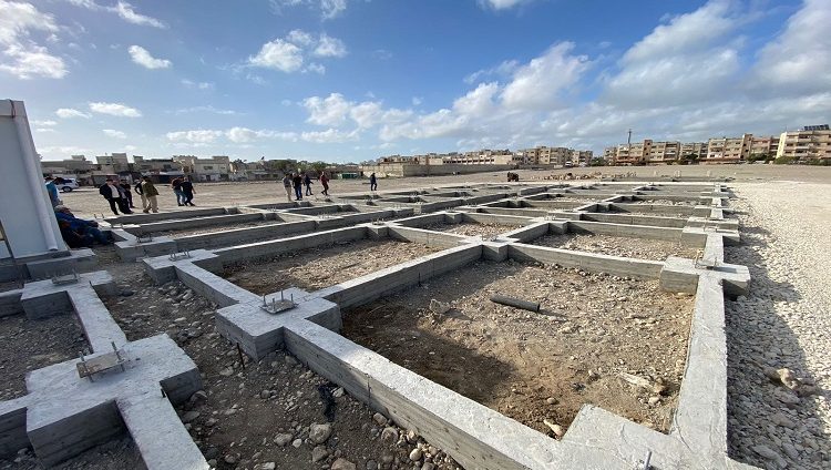 «الهلال الأحمر» ينفذ 1000 وحدة سكنية لمتضرري زلزال سوريا