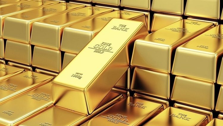 الذهب يحوم فوق 2000 دولار
