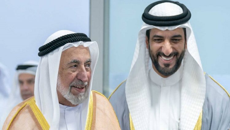 سلطان يشكل «الشارقة للإعلام» برئاسة سلطان بن أحمد