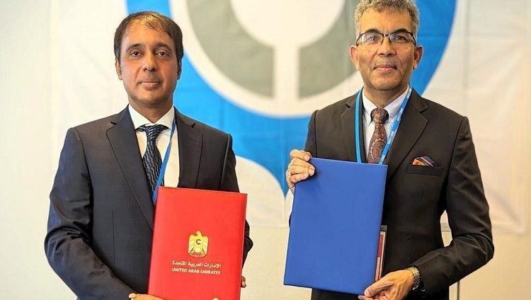 الإمارات والهند توقعان اتفاق الاعتراف المتبادل بـ«المشغل الاقتصادي المعتمد»