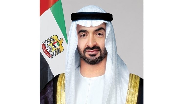 محمد بن زايد: نقدر موافقة قادة مجموعة “بريكس” على ضم دولة الإمارات