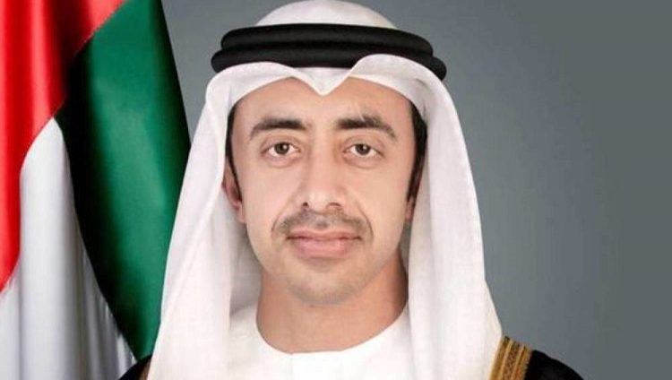 عبدالله بن زايد يترأس وفد الإمارات إلى الجمعية العامة للأمم المتحدة في نيويورك