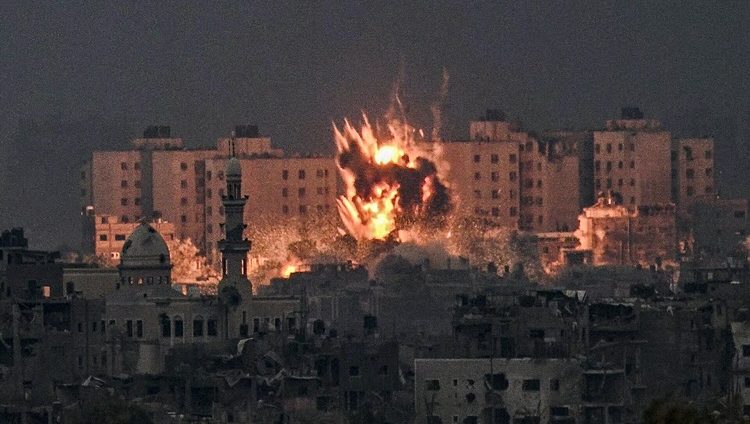 إسرائيل: وضع غزة ما بعد الحرب سيكون قضية عالمية