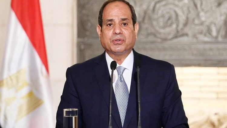 السيسي يؤكد رفض الشعب المصري تهجير الفلسطينيين إلى سيناء