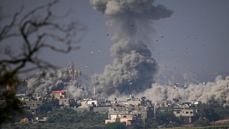 هيومن رايتس ووتش: انقطاع الاتصالات في غزة يهدد بإخفاء فظائع جماعية