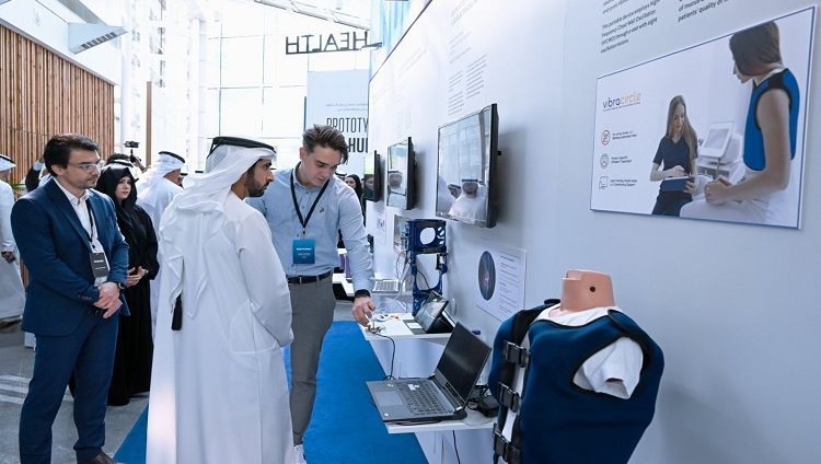 حمدان بن محمد: دبي تحفز روح الابتكار عالمياً وشريك في مواجهة التحديات الكبرى