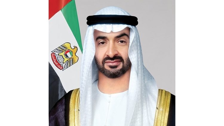 رئيس الدولة يتلقى دعوة أمير قطر للمشاركة في القمة الخليجية..تسلمها منصور بن زايد