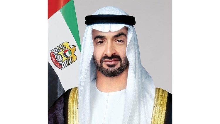 محمد بن زايد يهنئ خادم الحرمين الشريفين بفوز الرياض بتنظيم إكسبو 2030